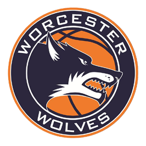 worcester wolves basketball team logo