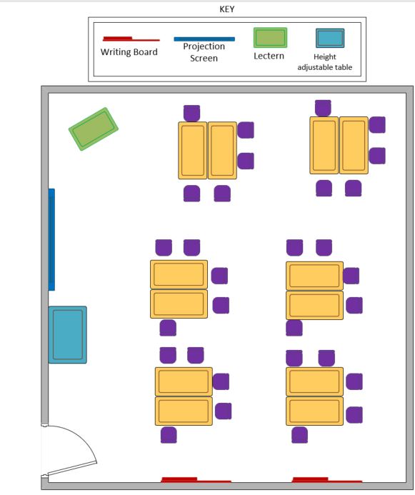 Teaching Space Information - University of Worcester