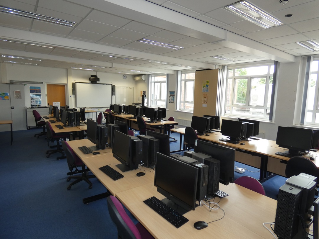 photo of room EE 1101         