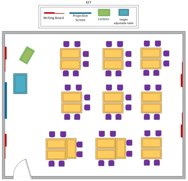 Teaching Space Information - University of Worcester