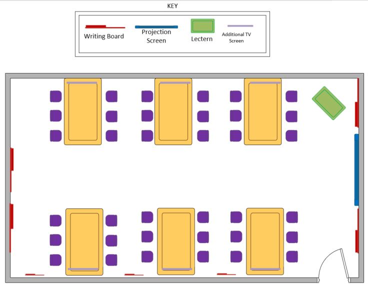 Teaching Space Information - University of Worcester