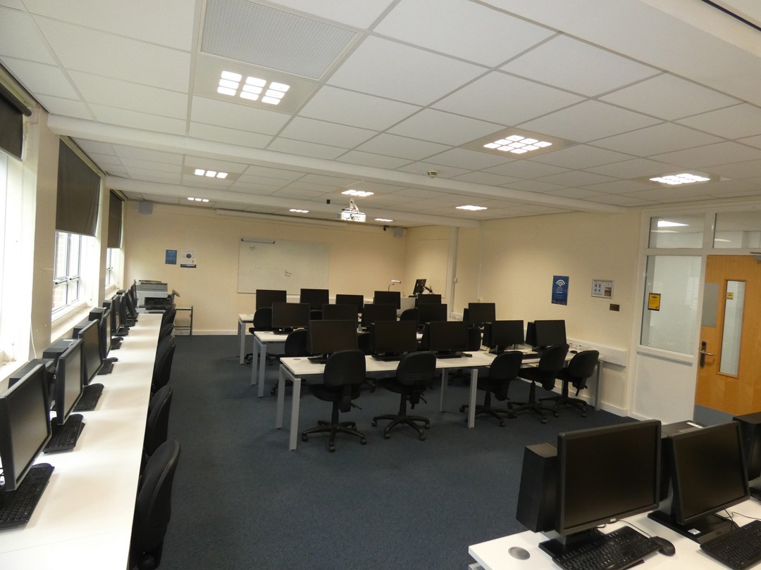 Teaching Space Information - University of Worcester