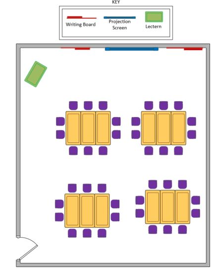 Teaching Space Information - University of Worcester