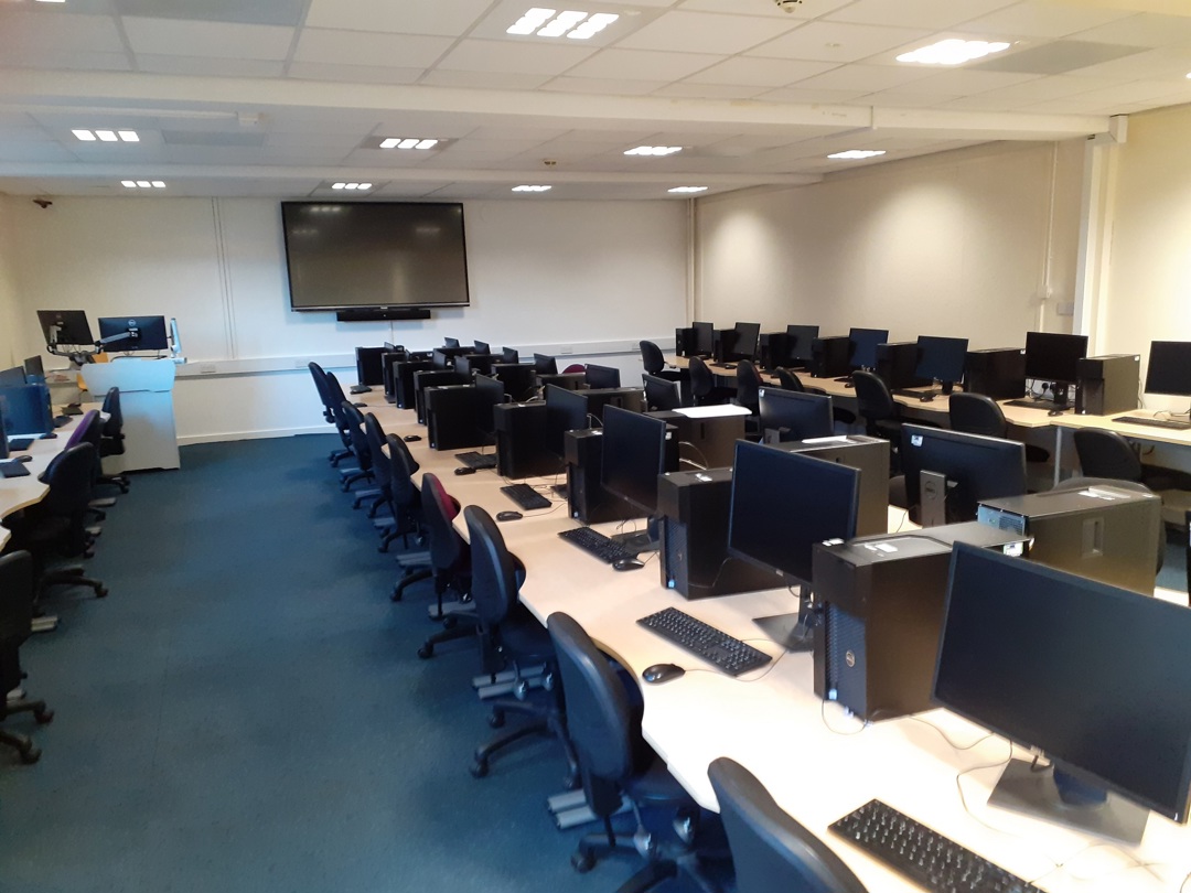 Teaching Space Information - University of Worcester