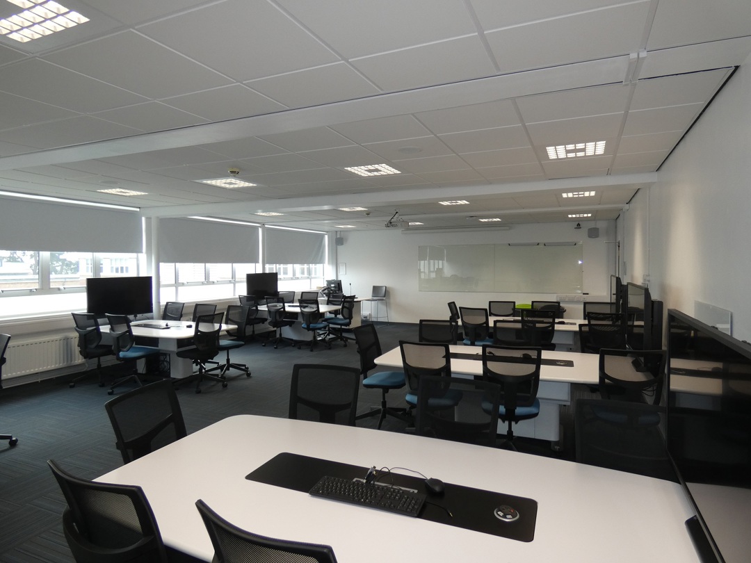 photo of room EE 2011         