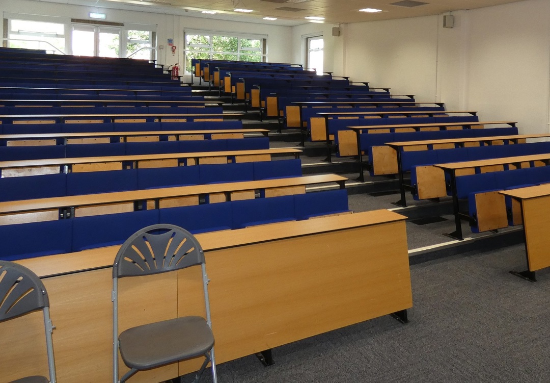 Teaching Space Information - University of Worcester