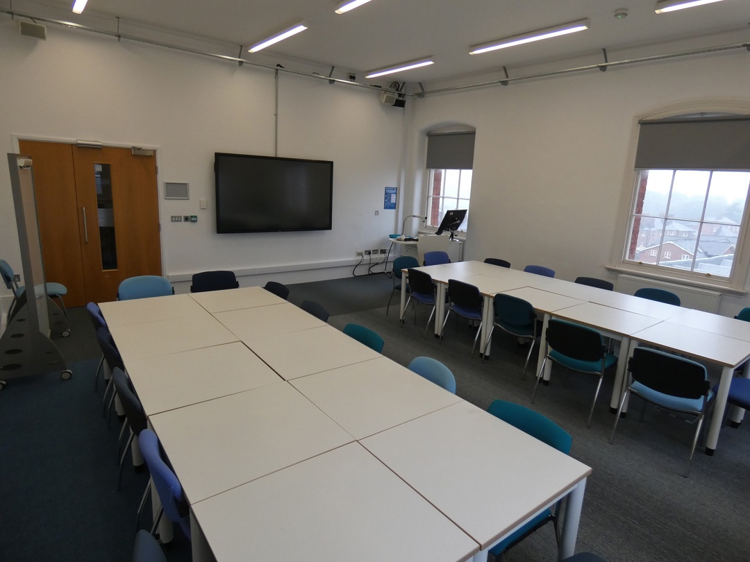 photo of room CH 2003         