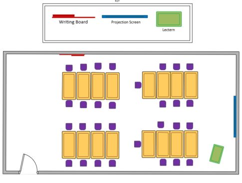 Teaching Space Information - University of Worcester