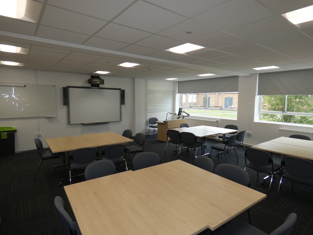 Teaching Space Information - University of Worcester