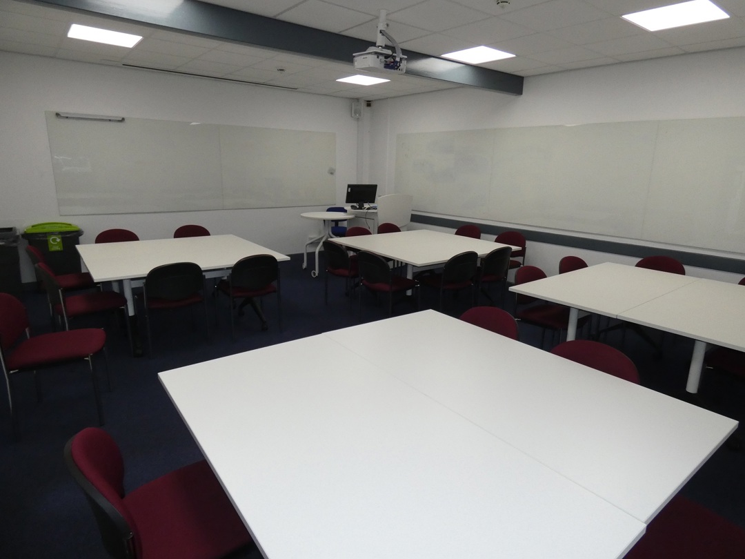 photo of room CC 007 Malvern  