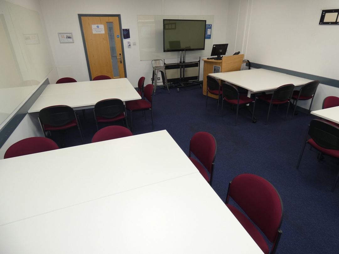 photo of room CC 008 Redditch 