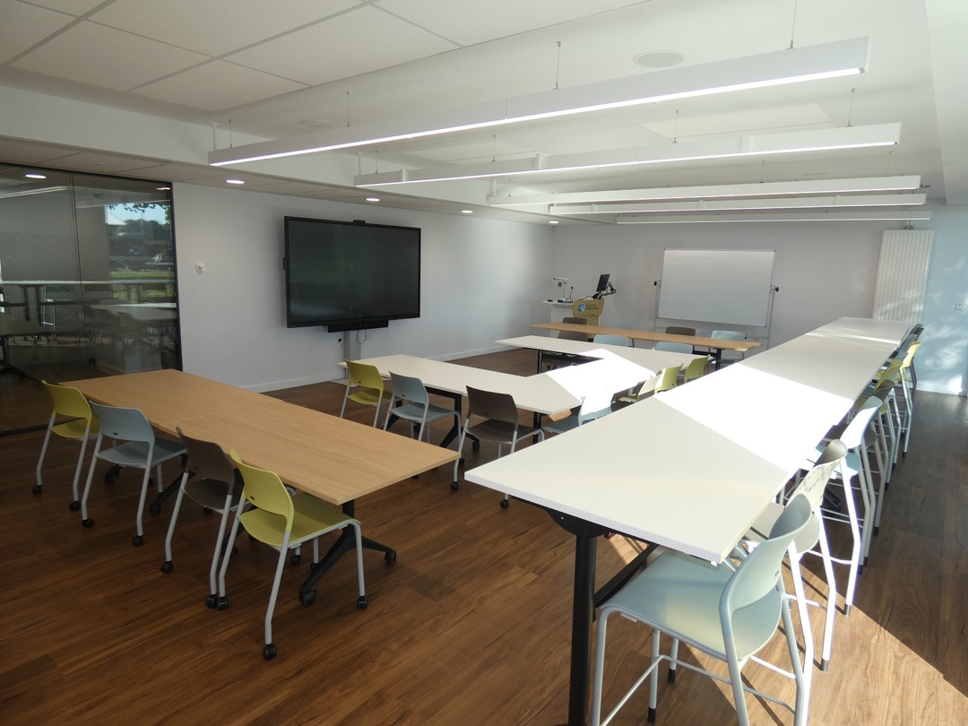 photo of room EGA G010