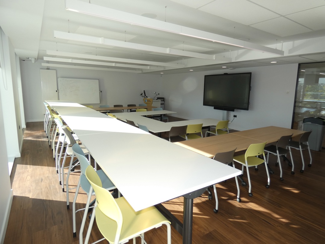 photo of room EGA G012