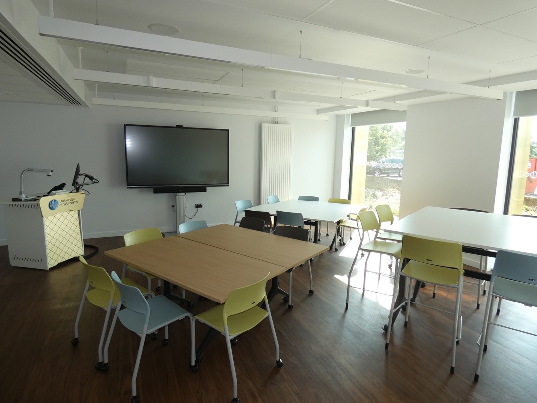 photo of room EGA G013