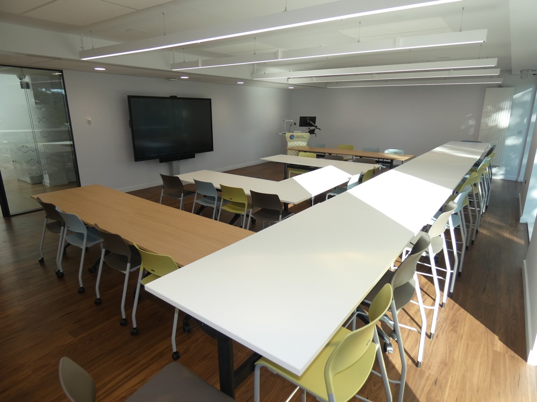 photo of room EGA 1007