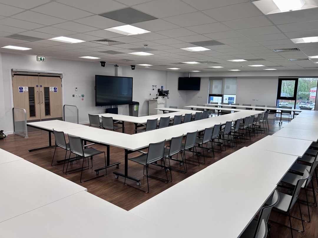 photo of room DB 1002