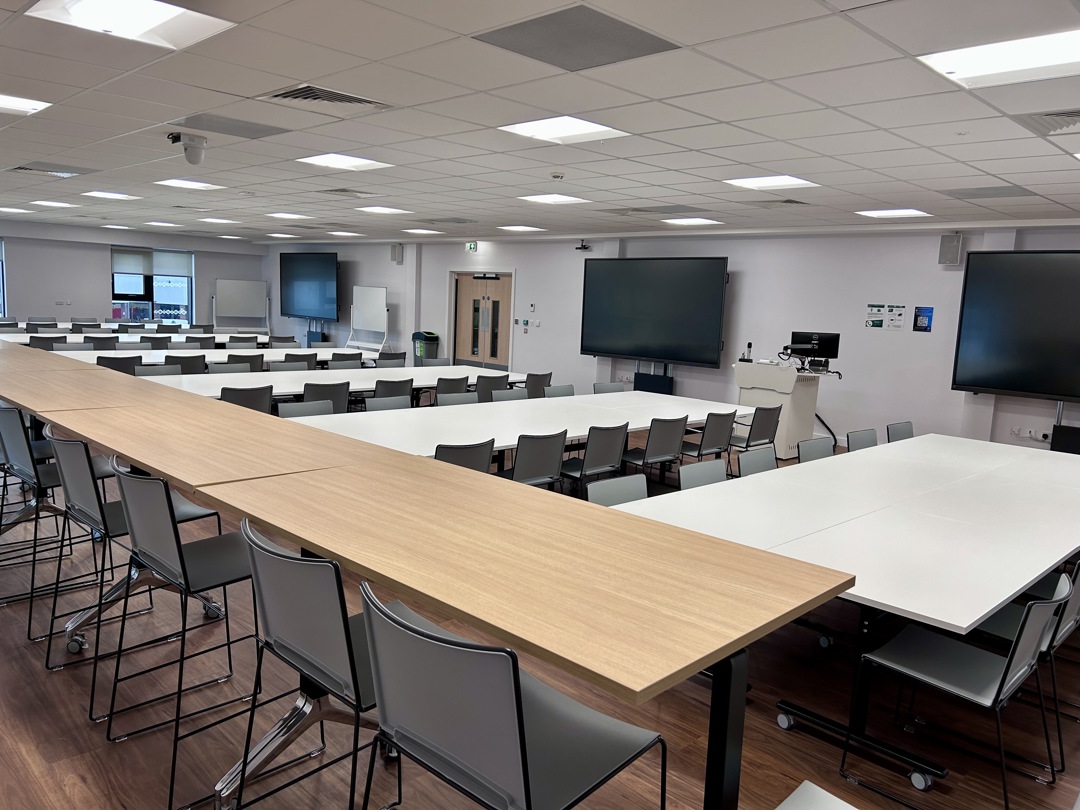 photo of room DB 1005